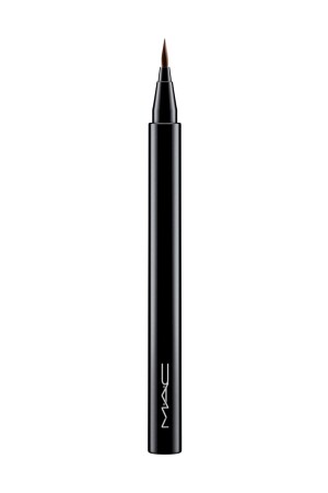 Eyeliner - Pinselstrich 24-Stunden-Eyeliner Brushbrown 773602543885 - Mac