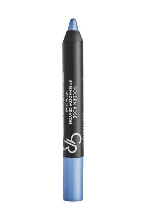 Eyeshadow Crayon Waterproof No: 04 Baby Blue - Suya Dayanıklı Kalem Göz Farı - Golden Rose