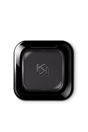 Eyeshadow - High Pigment Eyeshadow 54 Matte Black - Kiko