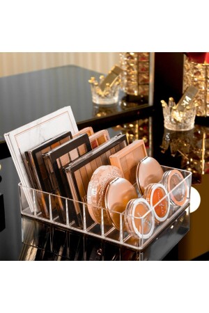 Eyeshadow - Lipstick - Eye Palette - Makeup Organizer Organizer with Compartment - My1company