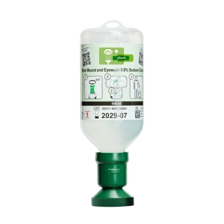 Eyewash PLUM 500ml - Plum