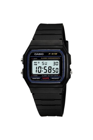 F-91w-1dg Men's Wristwatch TYC00209478226 - Casio