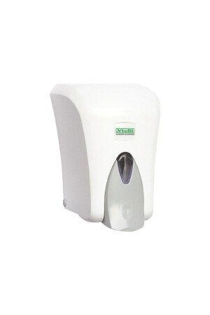 F6 Schaumseifenspender mit Kammer 1000 ml Weiß 8697428370697 - Vialli