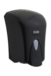 F6b Köpük Dispenseri 1000 ml (SİYAH) 8697428371410 - Vialli