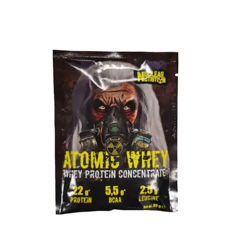 FA - Fitness Authority Atomic Whey Sample (30 g, Cookies with cream) - FA - Fitness Authority