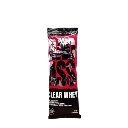FA - Fitness Authority BAD ASS® Clear Whey (30 g, Chocolate) - FA - Fitness Authority