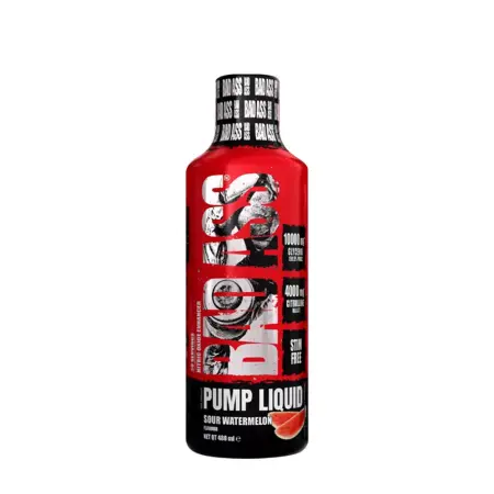 FA - Fitness Authority Bad Ass Pump Liquid (480 ml, Sour Watermelon) - FA - Fitness Authority