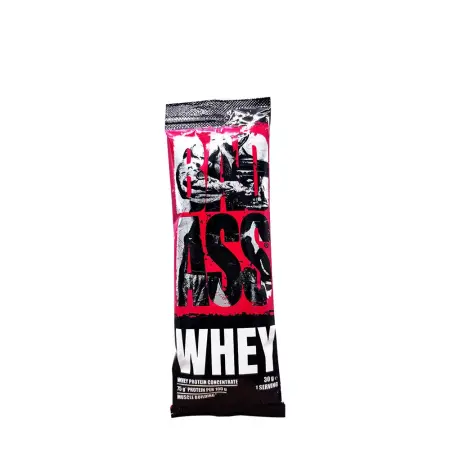 FA - Fitness Authority BAD ASS Whey Sample (30 g, Dragon Fruit) - FA - Fitness Authority