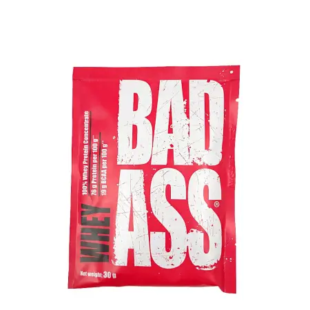 FA - Fitness Authority BAD ASS Whey Sample (30 g, Vanilla Ice Cream) - FA - Fitness Authority