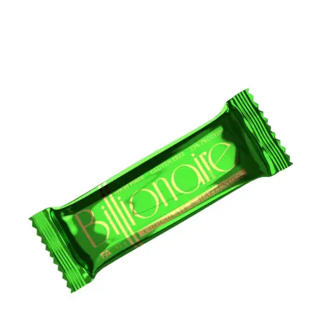 FA - Fitness Authority Billionaire Bar (45 g, Chocolate Hazelnut) - FA - Fitness Authority