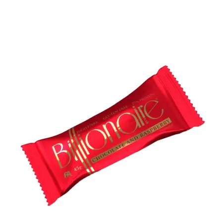 FA - Fitness Authority Billionaire Bar (45 g, Chocolate & Raspberry) - FA - Fitness Authority