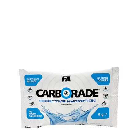 FA - Fitness Authority CARBORADE® Effective Hydration Sample (9 g) - FA - Fitness Authority