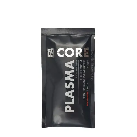 FA - Fitness Authority Core Plasma Sample (17.5 g, Fruit Massage) - FA - Fitness Authority
