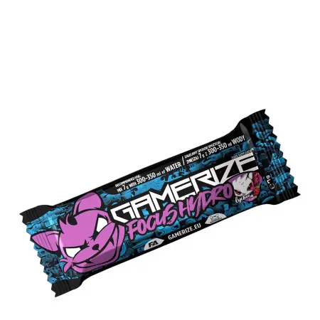 FA - Fitness Authority Gamerize Focus Hydro Sample (7 g, Lychee) - FA - Fitness Authority