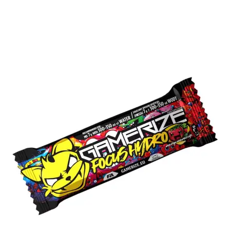 FA - Fitness Authority Gamerize Focus Hydro Sample (7 g, Mango Maracuja) - FA - Fitness Authority