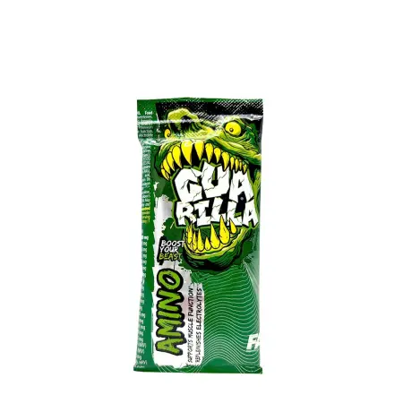 FA - Fitness Authority Guarilla Amino Sample (1 Sachet, Mango Lemon) - FA - Fitness Authority