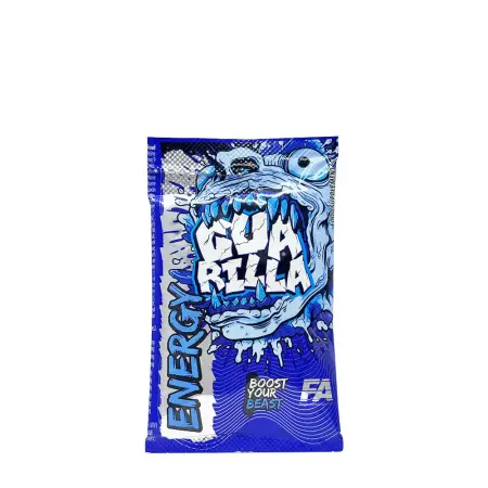 FA - Fitness Authority Guarilla Energy Sample (9 g, Blackberry Pineapple) - FA - Fitness Authority