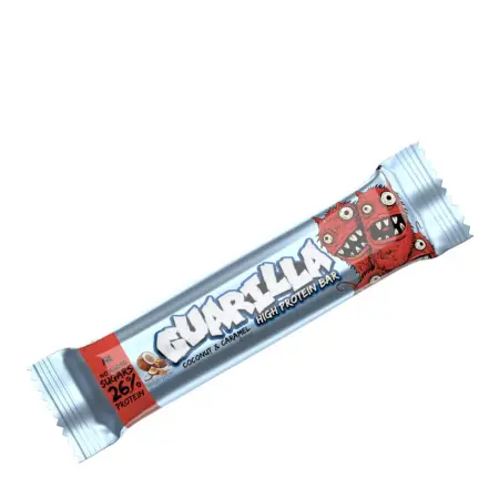 FA - Fitness Authority GUARILLA® High Protein Bar (48 g, Coconut Caramel) - FA - Fitness Authority