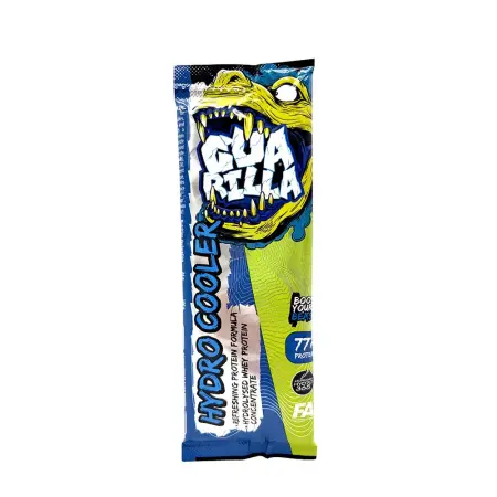 FA - Fitness Authority Guarilla Hydro Cooler Sample (1 Sachet, Mango Ice Tea) - FA - Fitness Authority