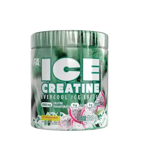 FA - Fitness Authority ICE Creatine (300 g, Dragon Fruit) - FA - Fitness Authority