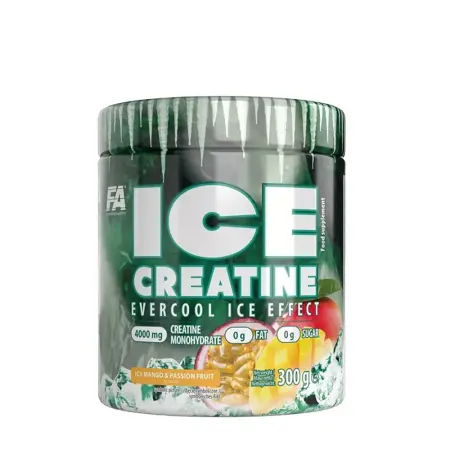 FA - Fitness Authority ICE Creatine (300 g, Mango Passion Fruit) - FA - Fitness Authority