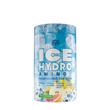 FA - Fitness Authority Ice Hydro Amino (480 g, Fruit Massage) - FA - Fitness Authority
