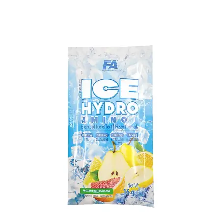 FA - Fitness Authority Ice Hydro Amino Sample (1 pc, Mango Lemon) - FA - Fitness Authority