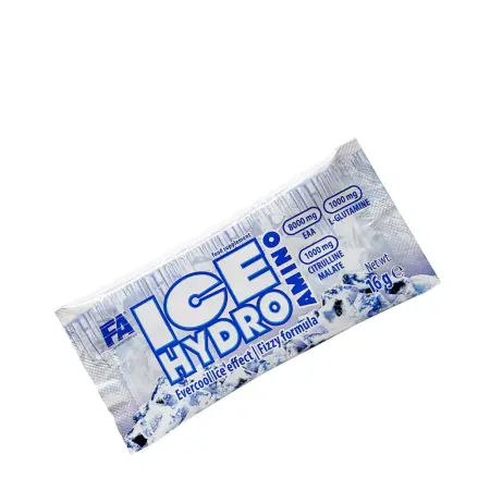 FA - Fitness Authority Ice Hydro Amino Sample (16 g, Frozen Fruit Massage) - FA - Fitness Authority