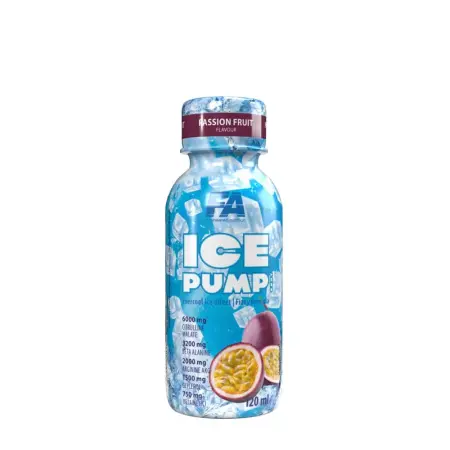 FA - Fitness Authority Ice Pump Shot (120 ml, Passionfruit) - FA - Fitness Authority