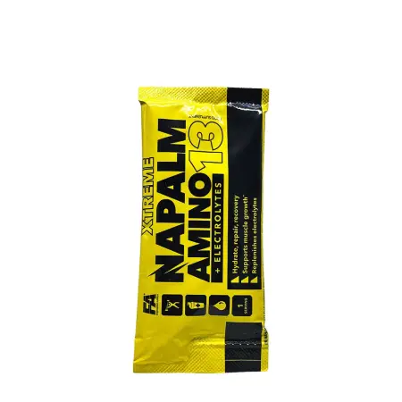 FA - Fitness Authority Napalm Amino13 (15 g, Dragon Fruit) - FA - Fitness Authority