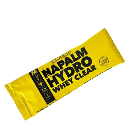 FA - Fitness Authority NAPALM® Hydro Whey Clear Sample (26 g, Dragon Fruit) - FA - Fitness Authority
