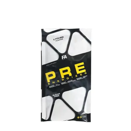 FA - Fitness Authority Pre Energizer Sample (1 pc, Fruit Massage) - FA - Fitness Authority