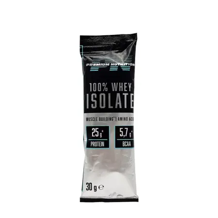 FA - Fitness Authority Premium Nutrition 100% Whey Isolate Sample (30 g, Chocolate) - FA - Fitness Authority