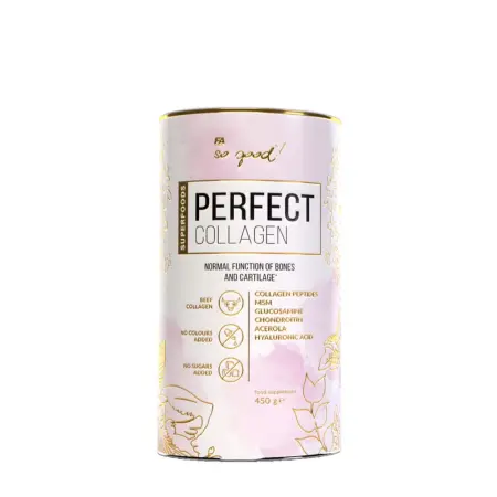 FA - Fitness Authority So good! Perfect Collagen (450 g) - FA - Fitness Authority