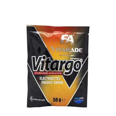 FA - Fitness Authority Vitarade El Sample (50 g, Cranberry Lime) - FA - Fitness Authority