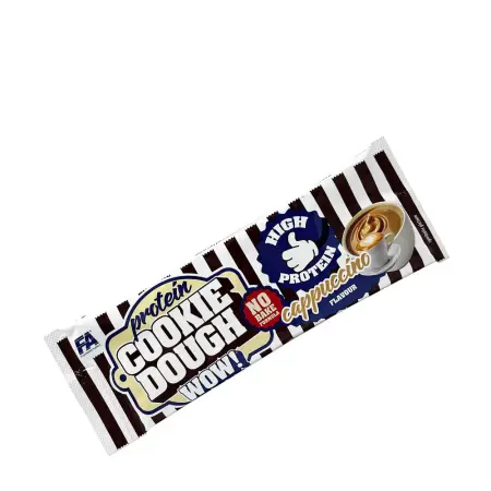 FA - Fitness Authority WOW! Cookie Dough Sample (20 g, Cappuccino) - FA - Fitness Authority
