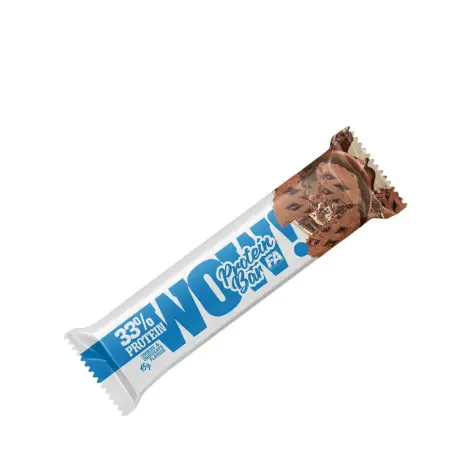 FA - Fitness Authority WOW! Protein Bar (45 g, Cookies and Chocolate) - FA - Fitness Authority