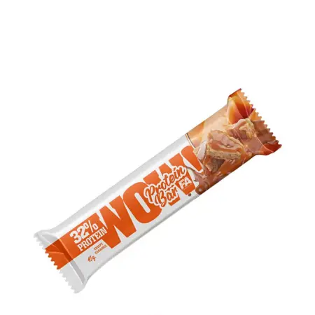FA - Fitness Authority WOW! Protein Bar (45 g, Crispy Caramel) - FA - Fitness Authority
