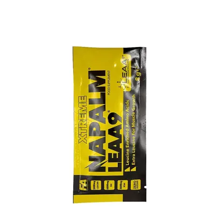 FA - Fitness Authority Xtreme Napalm LEAA9 Sample (1 pc, Sicilian Lime) - FA - Fitness Authority