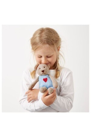 Fabler Plush Teddy Bear Toy BRBN-FABLER-PLUSH - IKEA