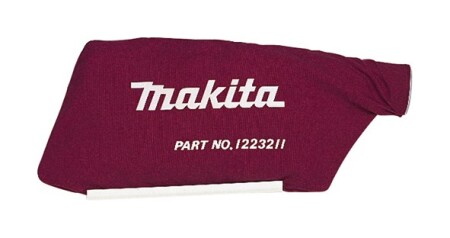 Fabric dust extraction bag 9910 - Makita Parts