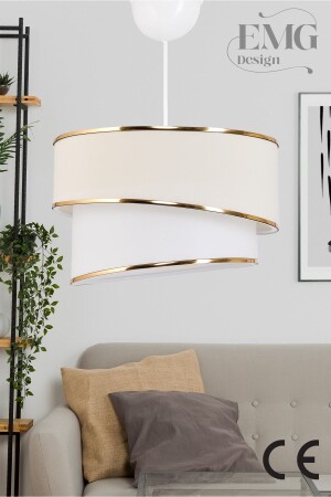 Fabric Galaxy Modern Cake Chandelier Bedroom Kids Room - Emg Design