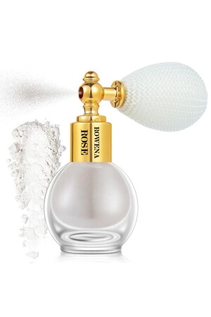 Face and Body Glitter Shimmer Powder Spray Press-on Spray (SHİMMER POWDER SPRAY) - Rowenarose