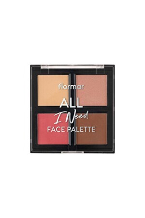 Face Contouring Palette Need - Flormar