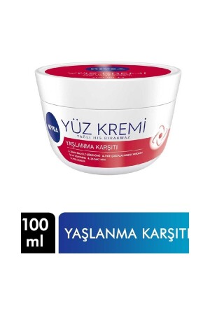 Face Cream 100 ml D45779 - NIVEA