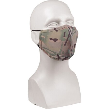 Face mask Mil-Tec 12670149 - MIL-TEC