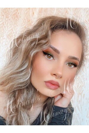 - Face - Neck Lift Tapes Lift Up Almond Eye-brow Lift (PACK OF 20) Beige la beaute beige - MELİNAY'S