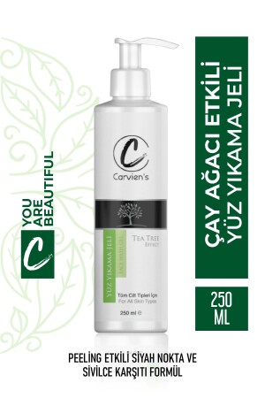 Face Washing Gel CRVNS001 - Carvien's