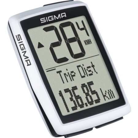 Fahrradcomputer Sigma BC 12.0 kabellos, 12 Funktionen - Sigma