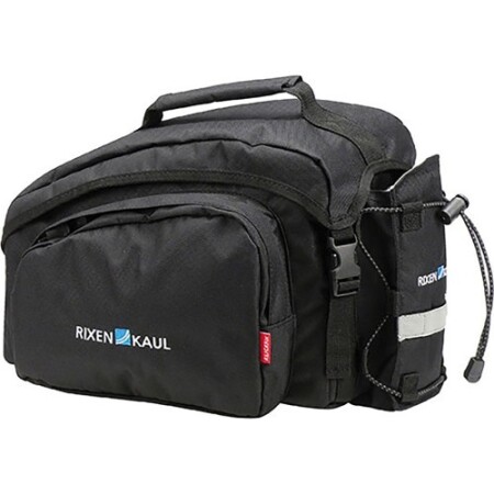 Fahrradgepäckträgertasche KLICKFIX Rackpack 1, 10l (schwarz) - KlickFix